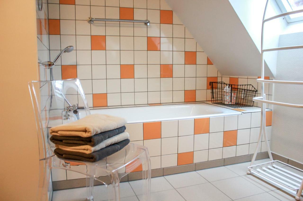 Appartement Passe Partout Lucenay-l'Eveque Buitenkant foto