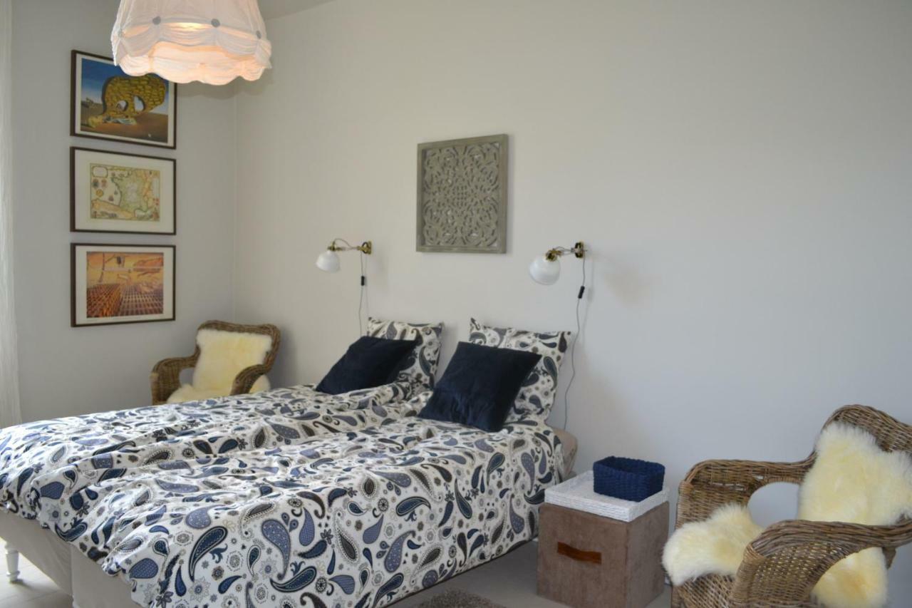 Appartement Passe Partout Lucenay-l'Eveque Buitenkant foto