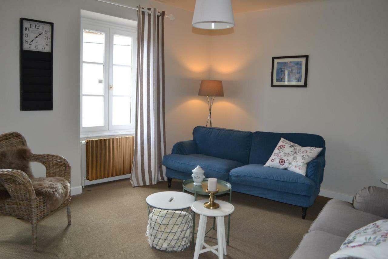 Appartement Passe Partout Lucenay-l'Eveque Buitenkant foto