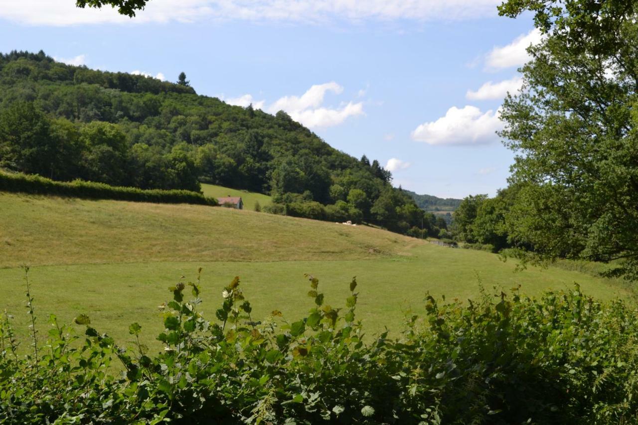 Appartement Passe Partout Lucenay-l'Eveque Buitenkant foto
