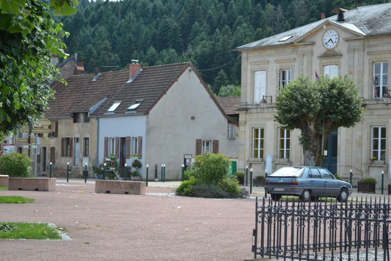 Appartement Passe Partout Lucenay-l'Eveque Buitenkant foto