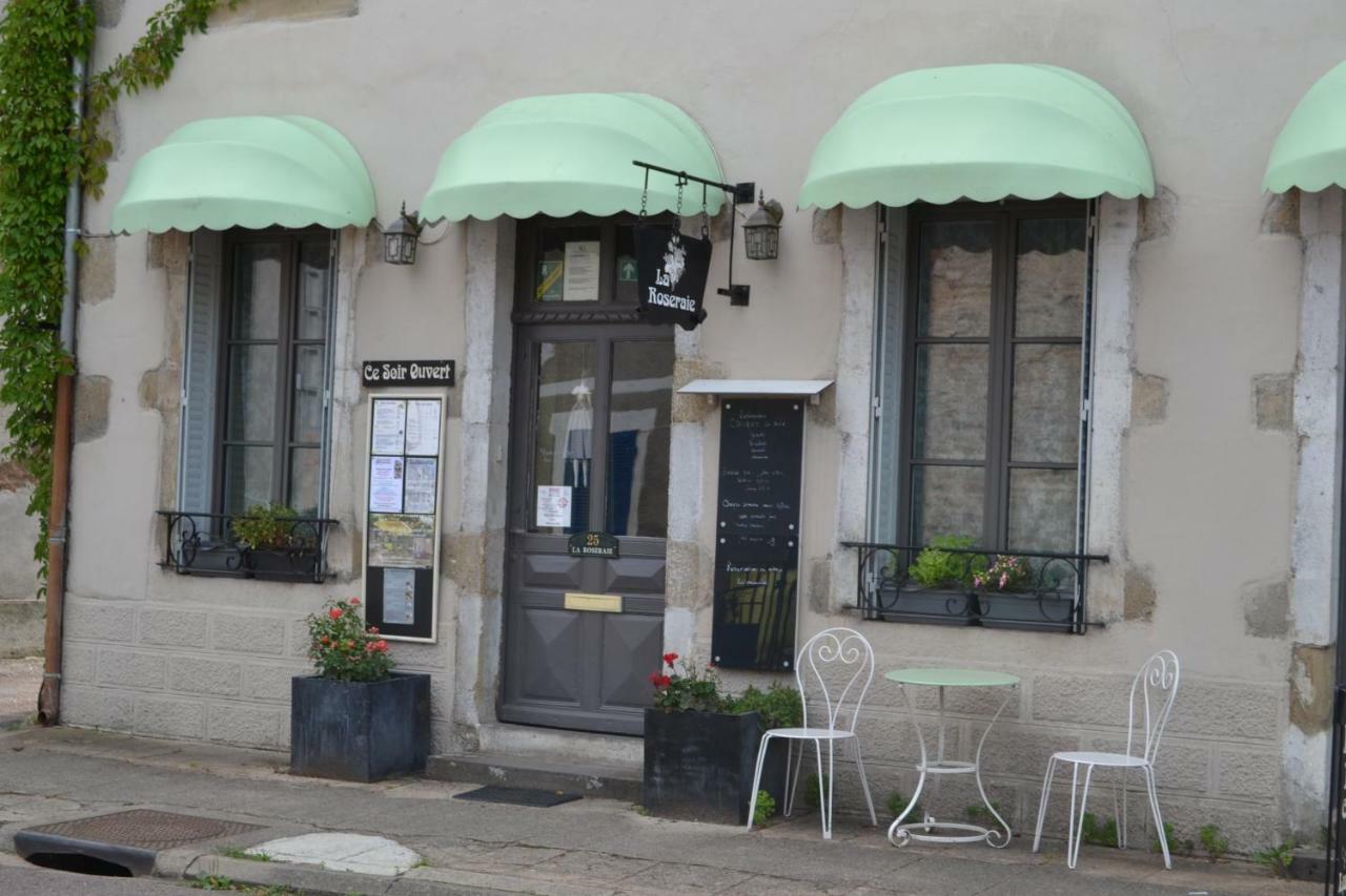 Appartement Passe Partout Lucenay-l'Eveque Buitenkant foto