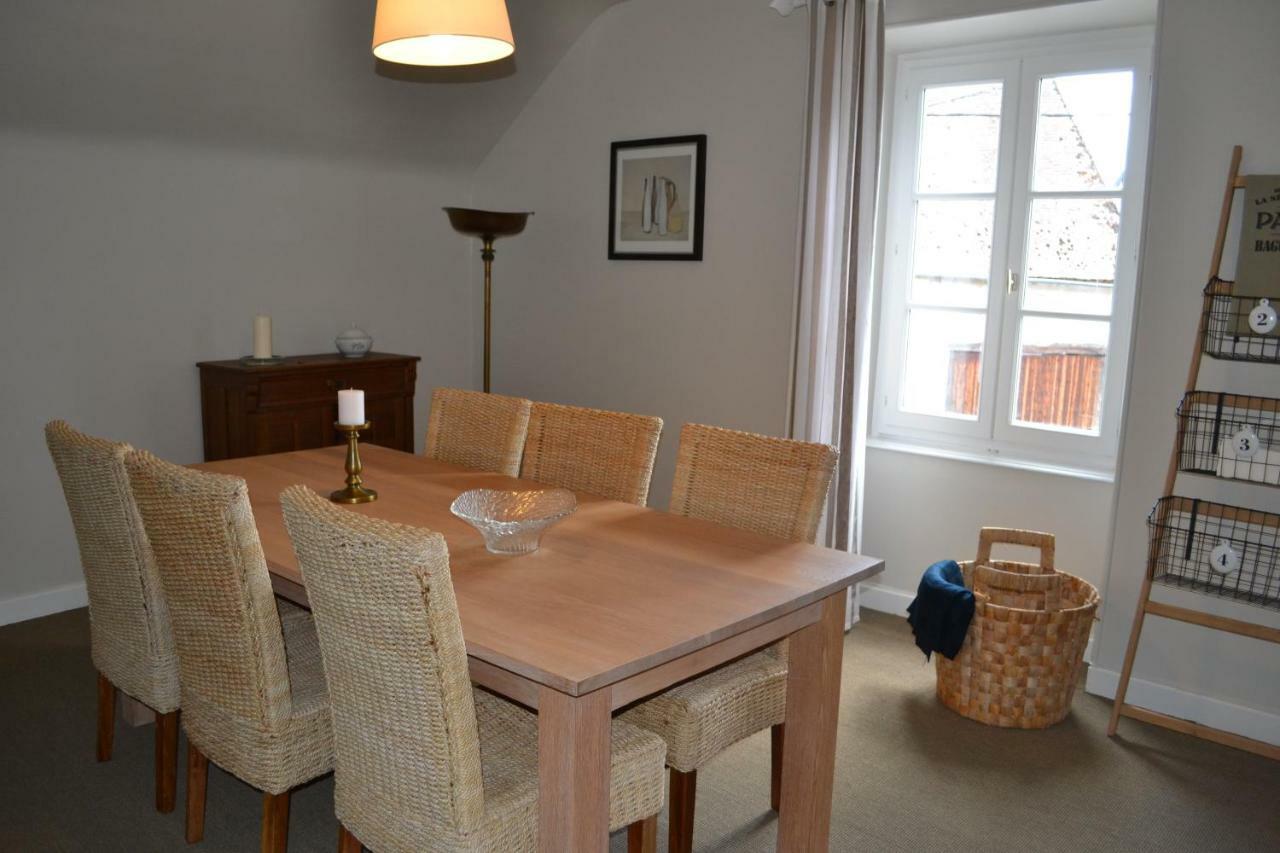 Appartement Passe Partout Lucenay-l'Eveque Buitenkant foto